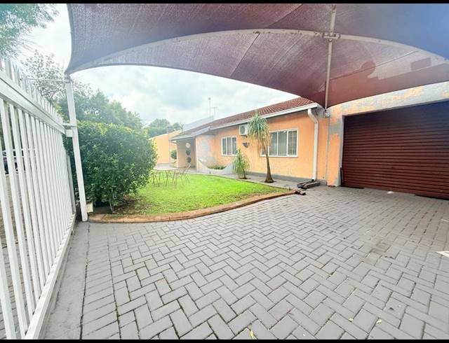 4 BEDROOM HOUSE FOR SALE IN VANDERBIJLPARK CW 2